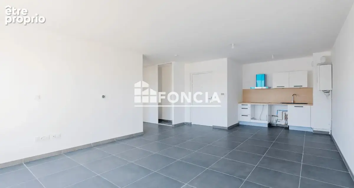 Appartement situé à Meaux proposant 2 pièces - proche de toutes les commodités - photo 3