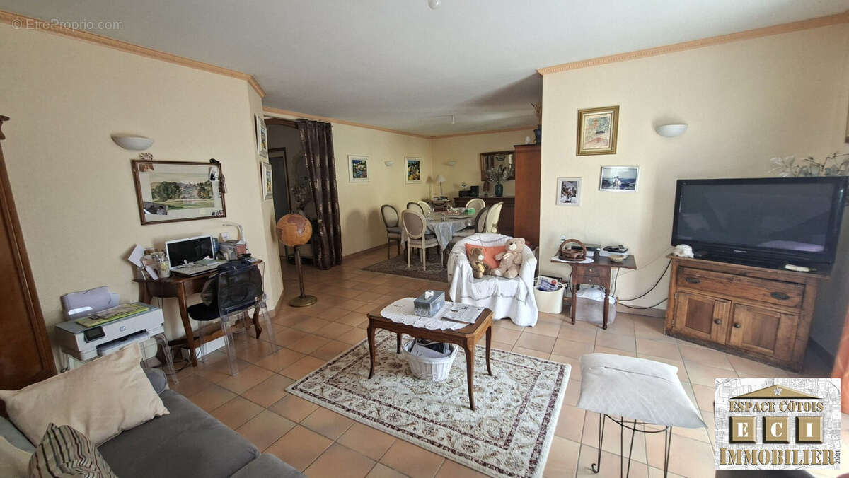 Maison à LA COTE-SAINT-ANDRE