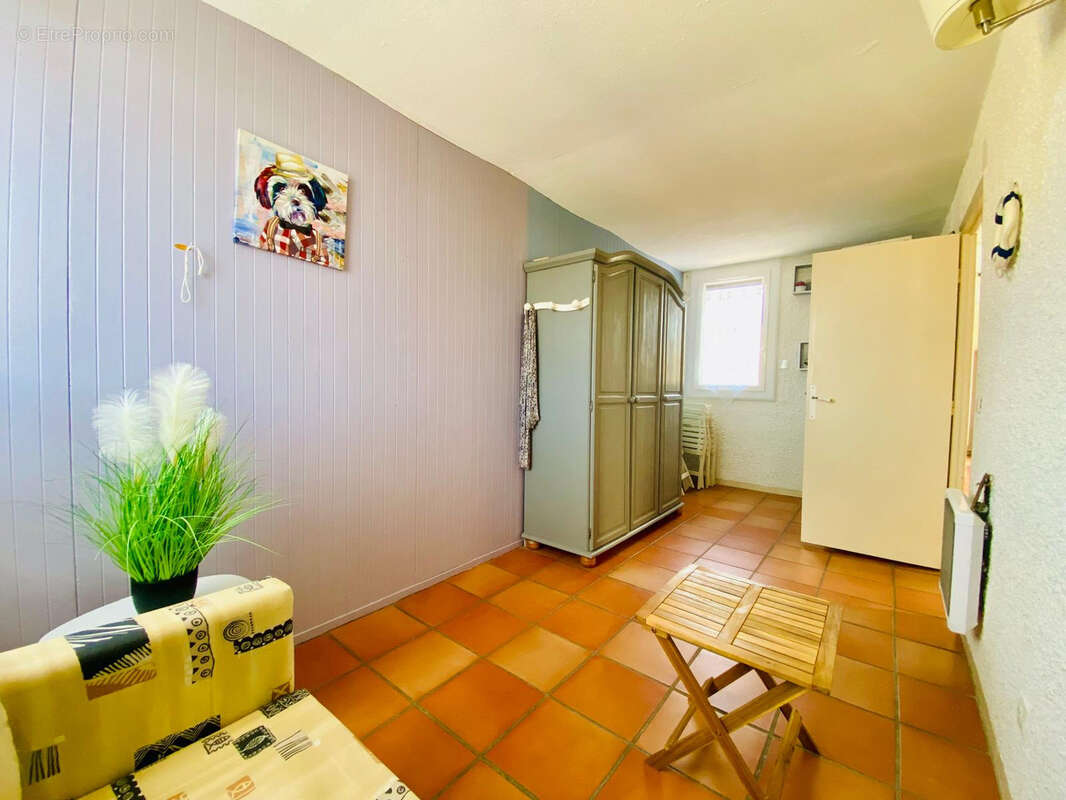 Appartement à LE BARCARES