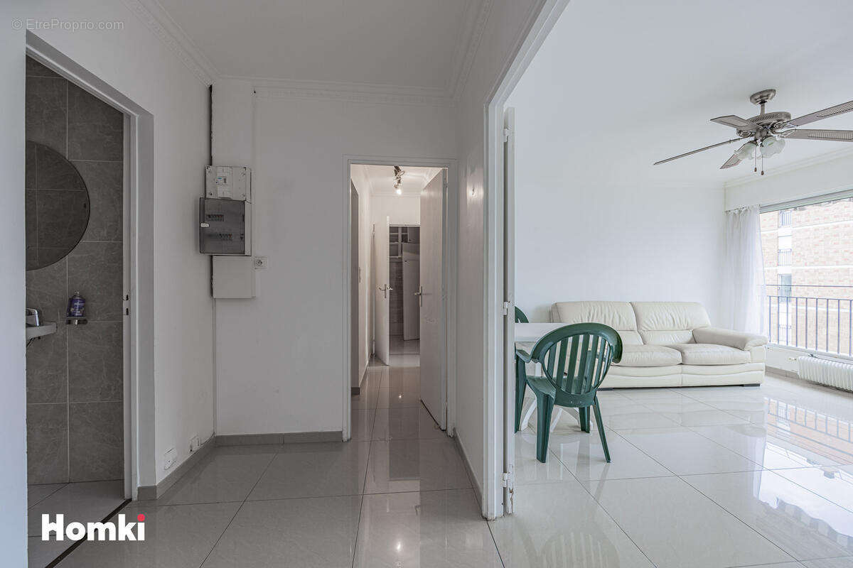 Appartement à PARIS-11E