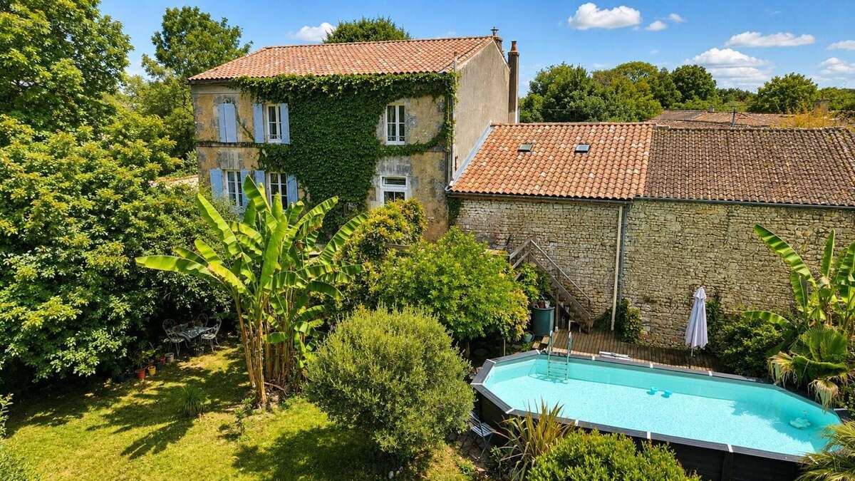 Photo 2 - Maison à TAILLEBOURG