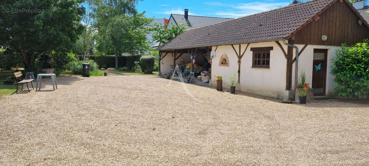 Maison à ROMORANTIN-LANTHENAY