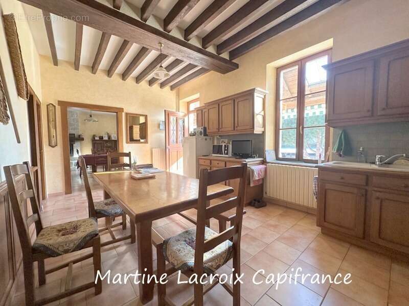 Maison à CETON