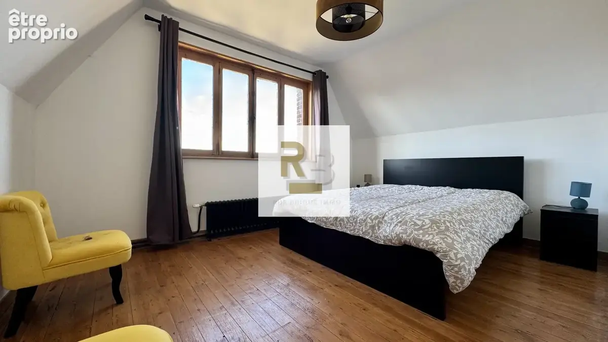 Maison bourgeoise - 250 m2 - Mazingarbe - photo 15