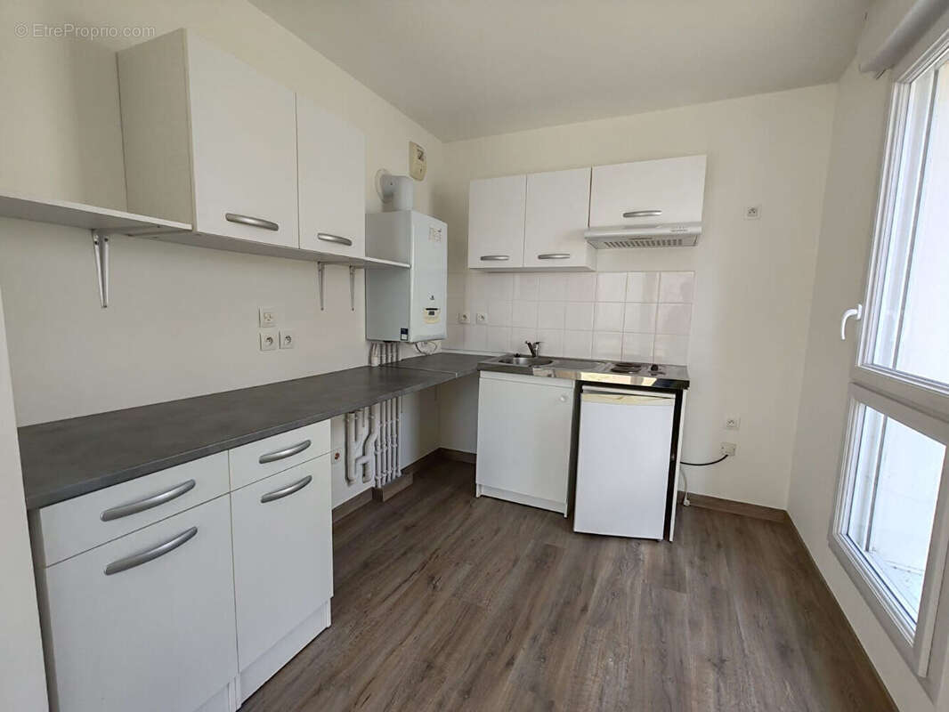 Appartement à SAINT-SEBASTIEN-SUR-LOIRE