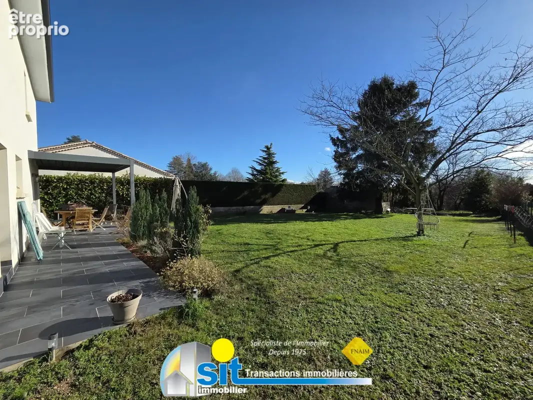 Hauteurs de Roussillon   Maison familiale avec possibilité de deux espaces de vie - photo 2
