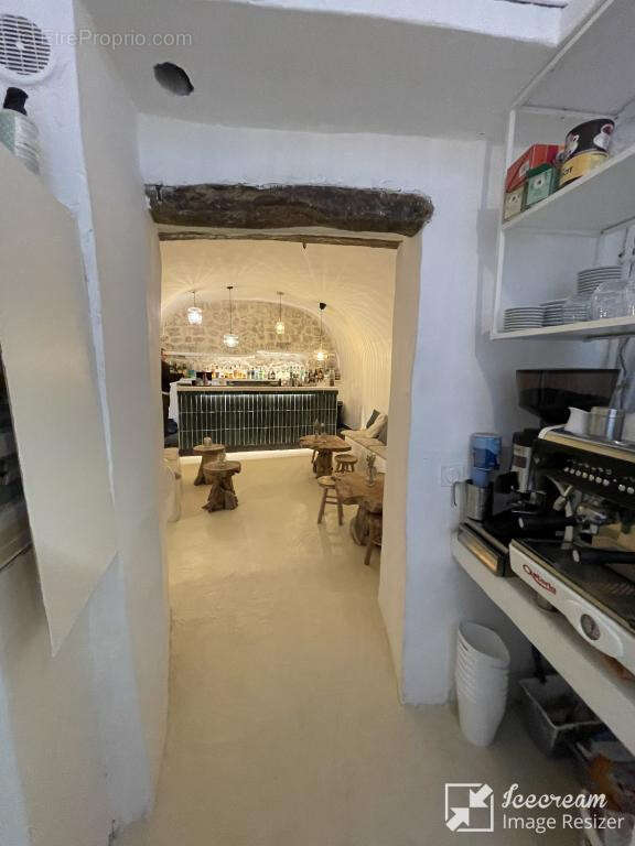 Restaurant brasserie 80m2 saint paul de vence - photo 25