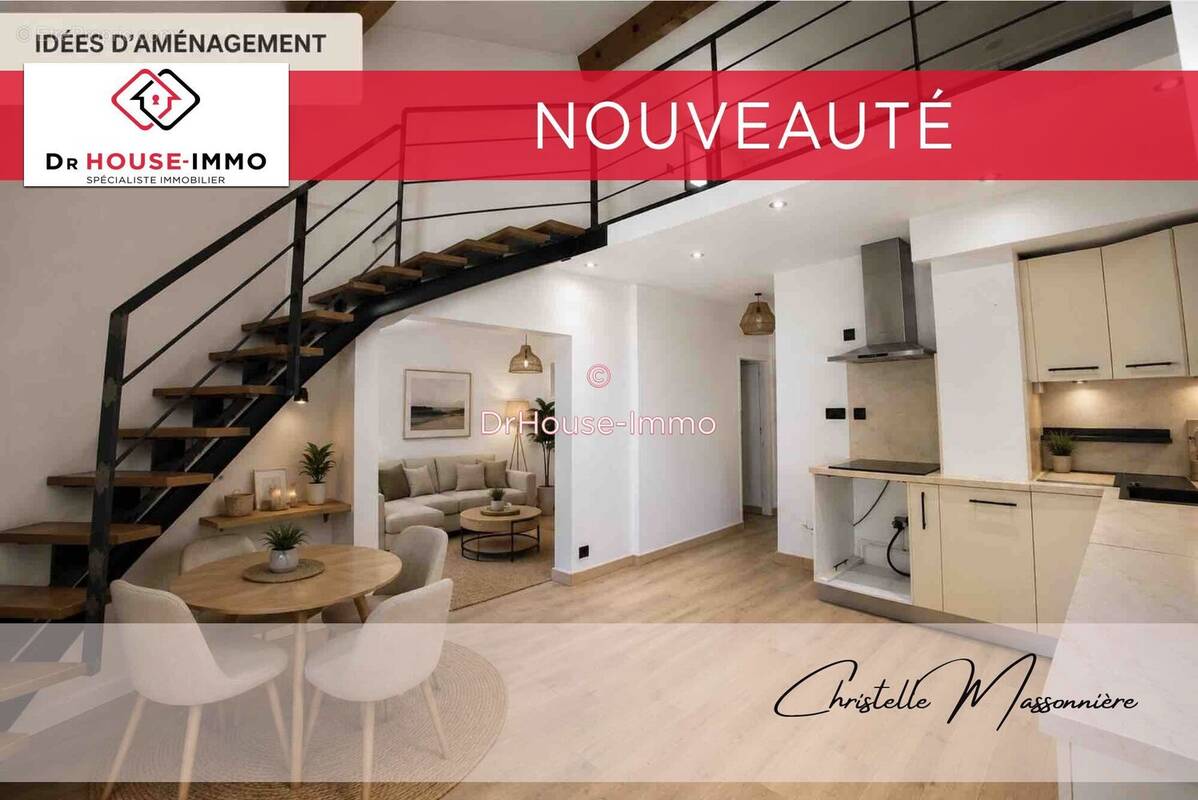 Appartement à CAVALAIRE-SUR-MER