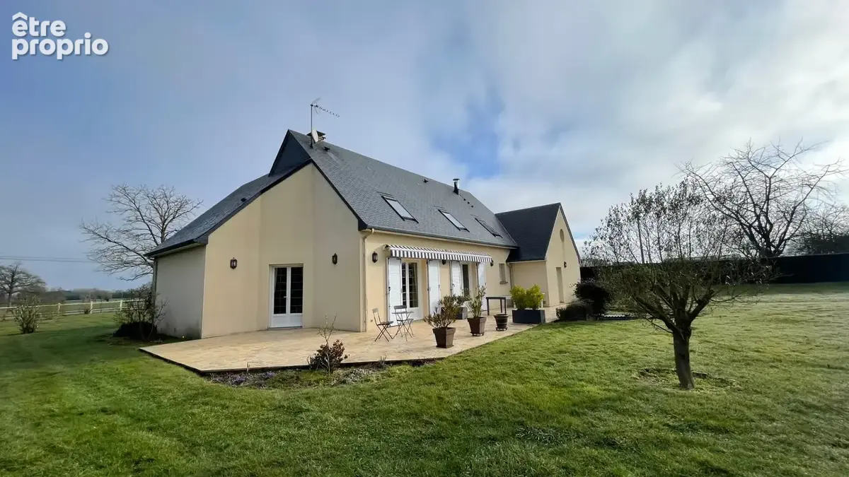 Maison à BELGEARD