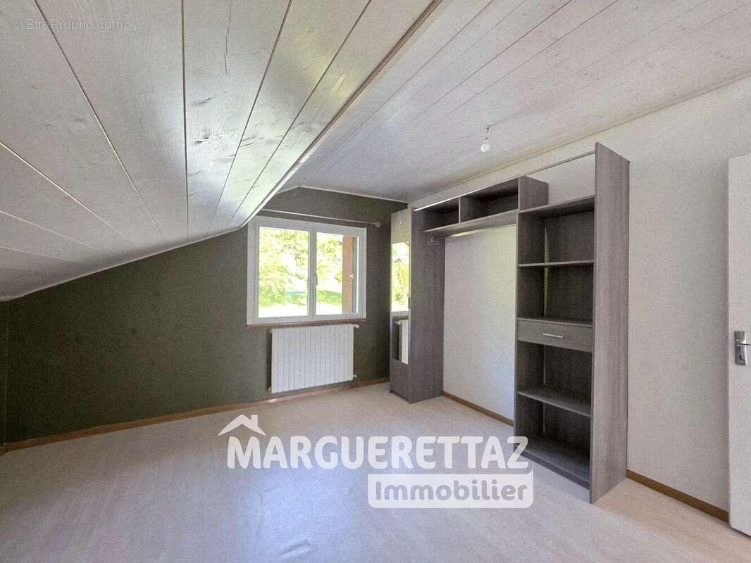 Appartement à VIUZ-EN-SALLAZ