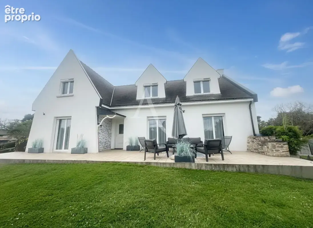 Photo Maison à Chateaubriant au prix de 273 400€