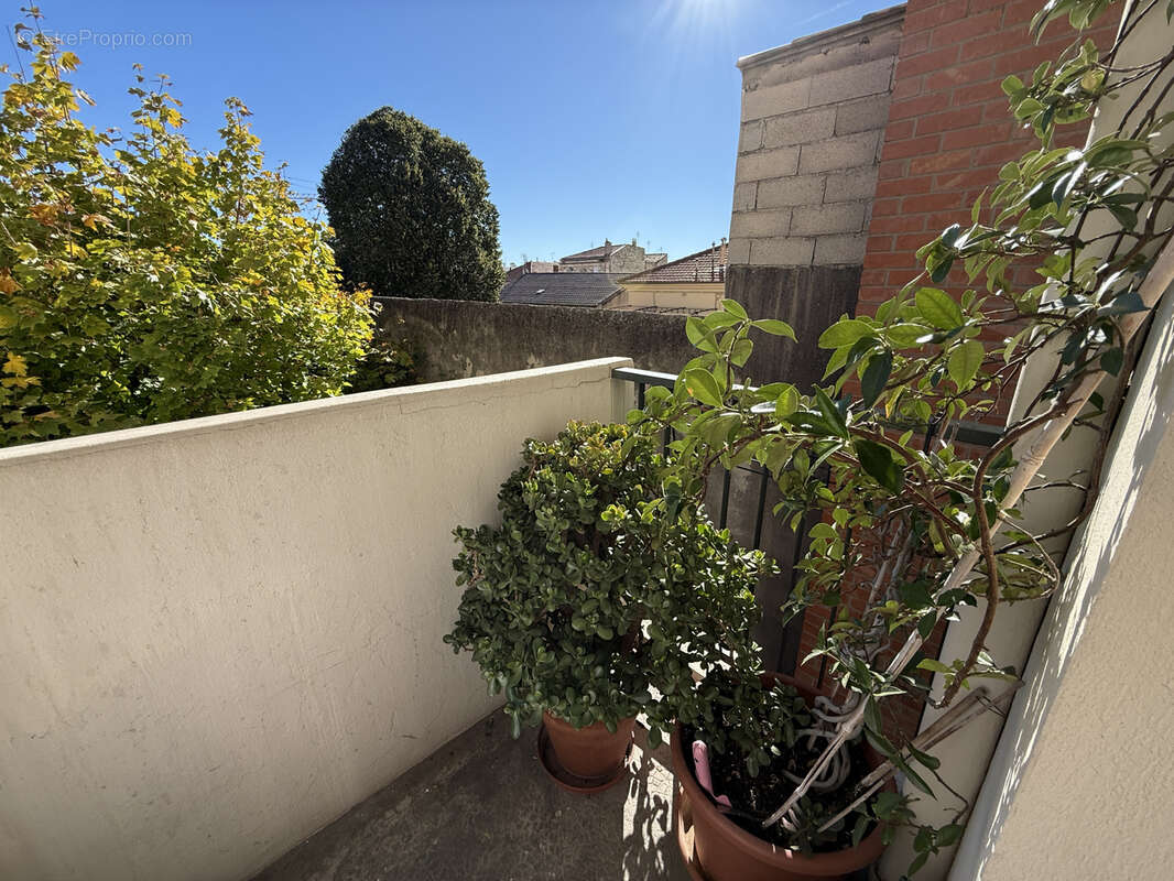 Appartement à NIMES