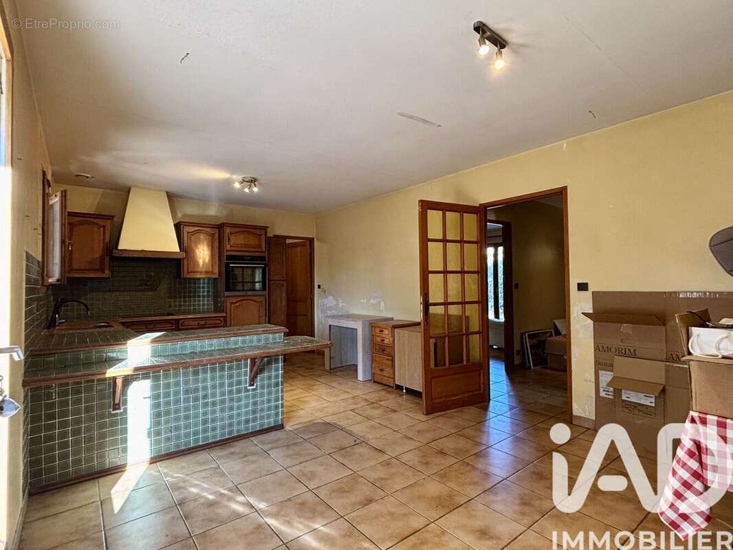 Maison 108 m² à Causses-Et-Veyran  - photo 4