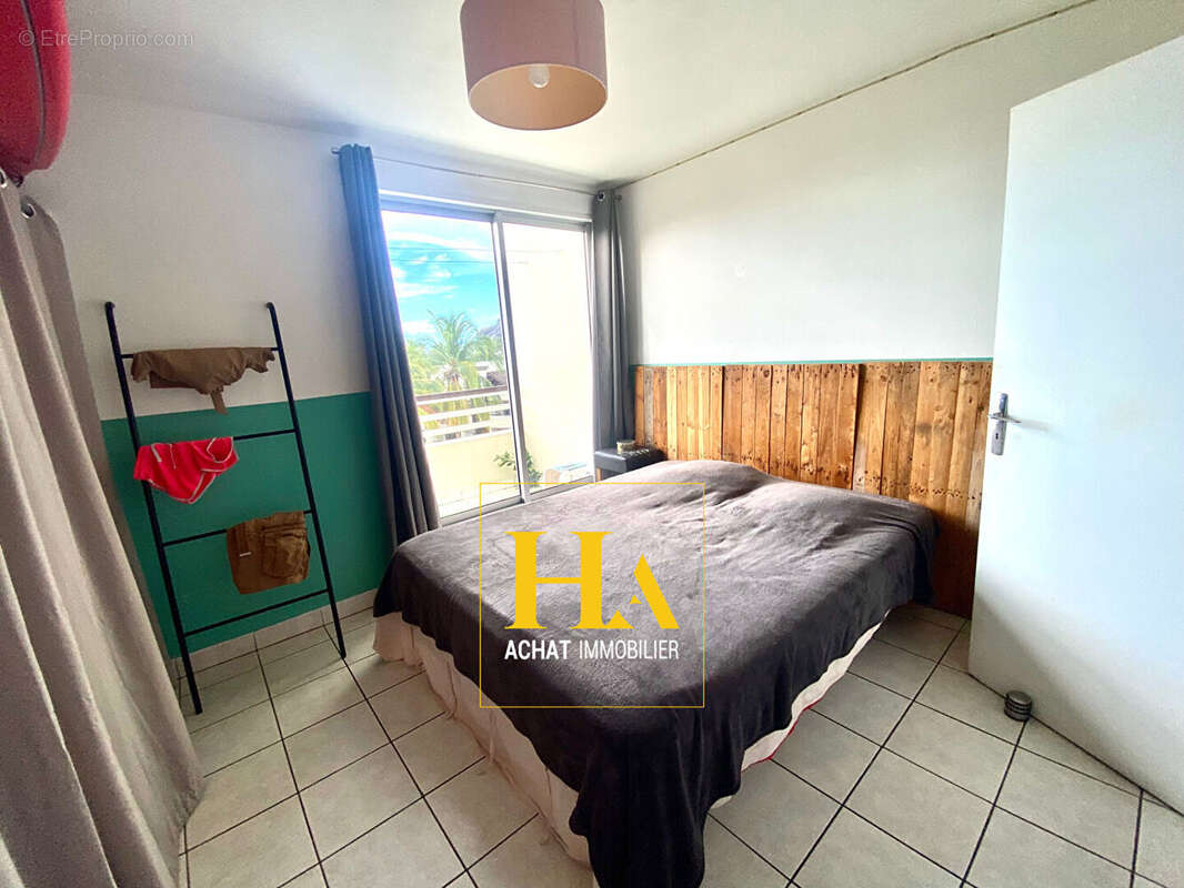 Appartement à SAINT-PAUL