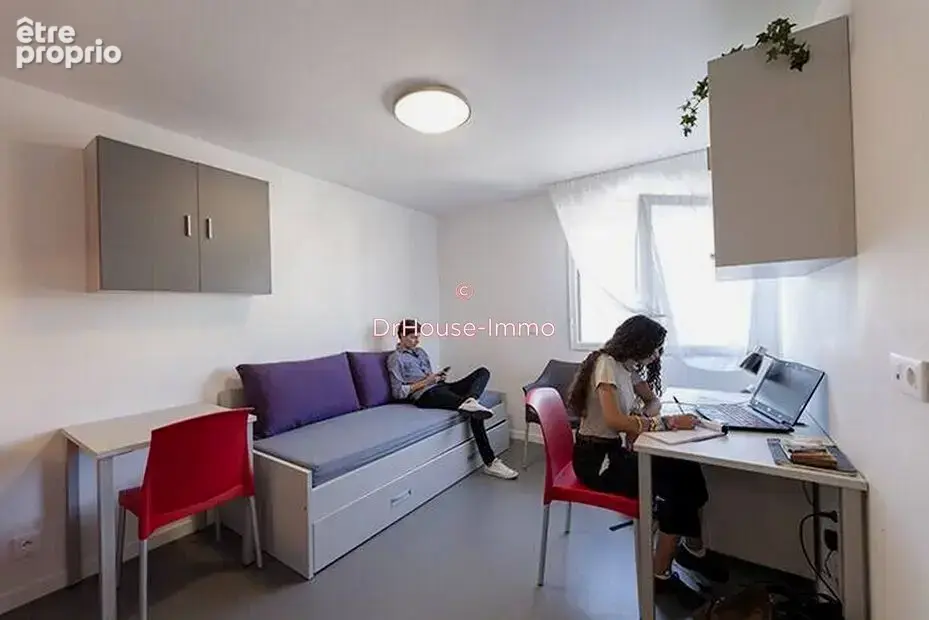 Appartement 1 pièce 20 m² à vendre à Gentilly (94250) - photo 22
