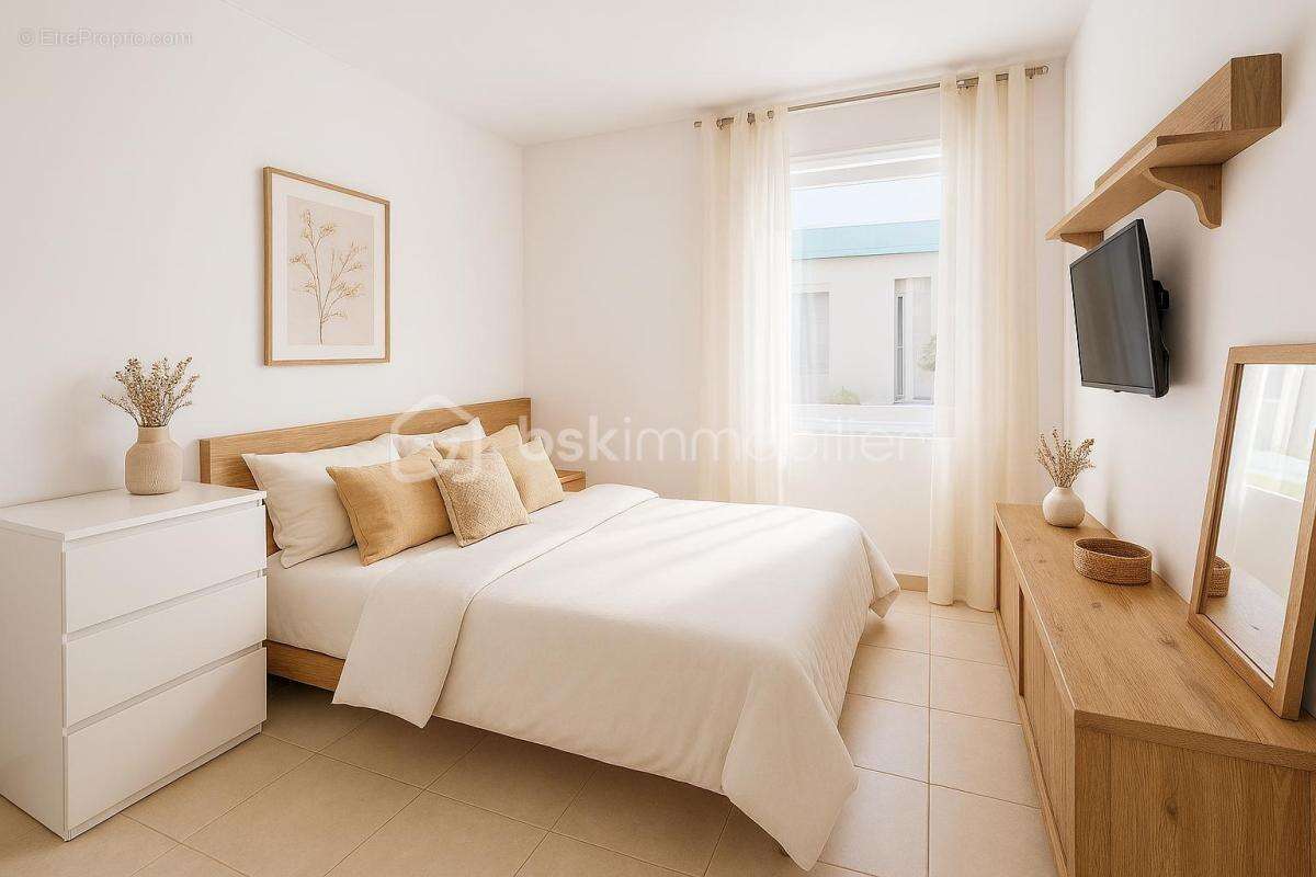 Appartement à LE MUY