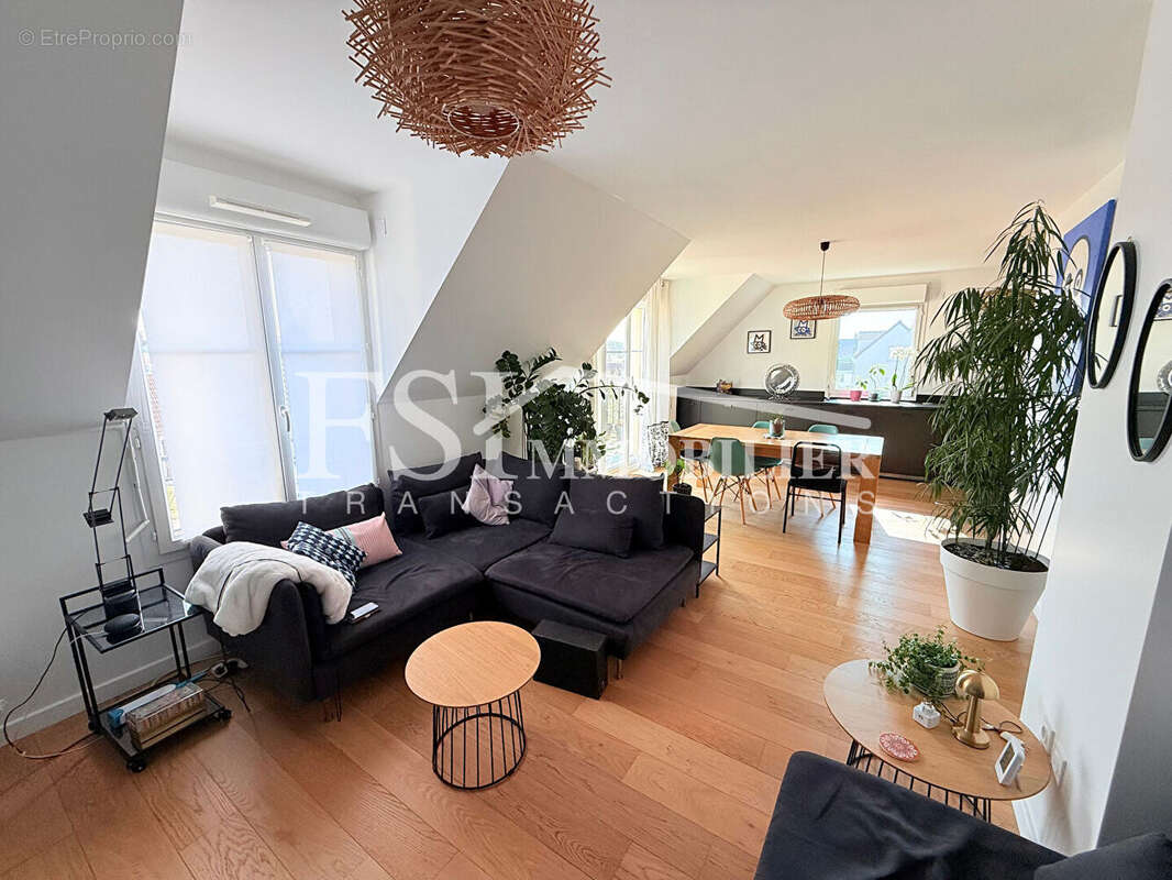 Appartement à SAINT-PRIX