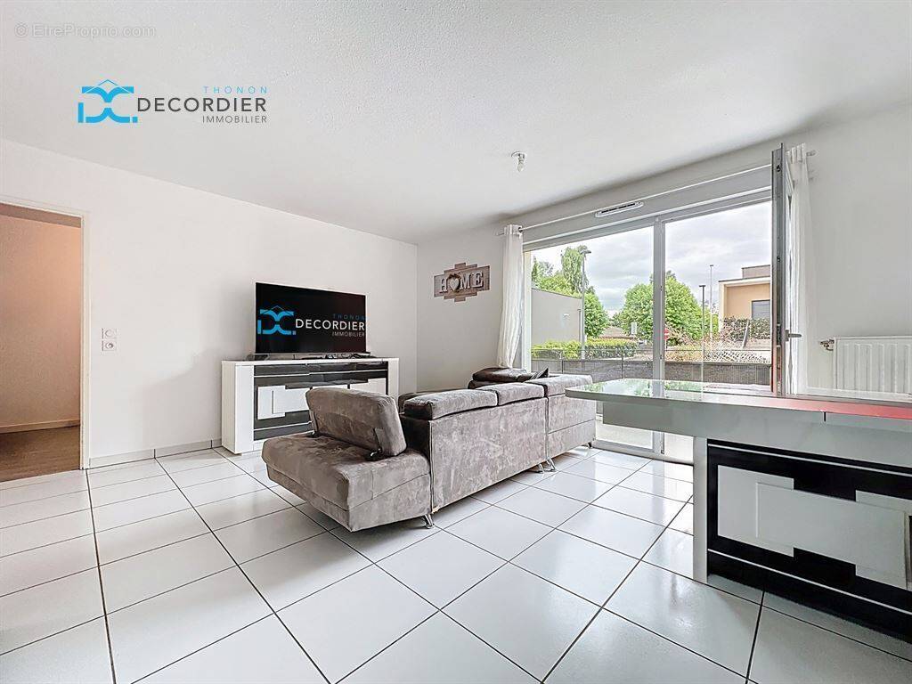 Appartement à THONON-LES-BAINS