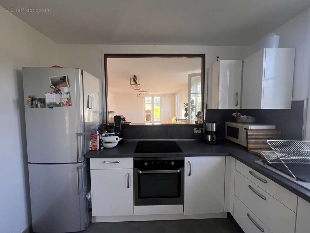 Maison à AUFFREVILLE-BRASSEUIL