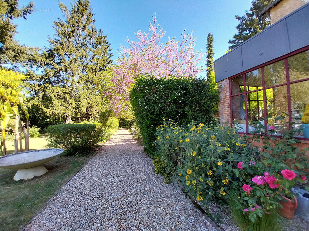 Maison à SMARVES