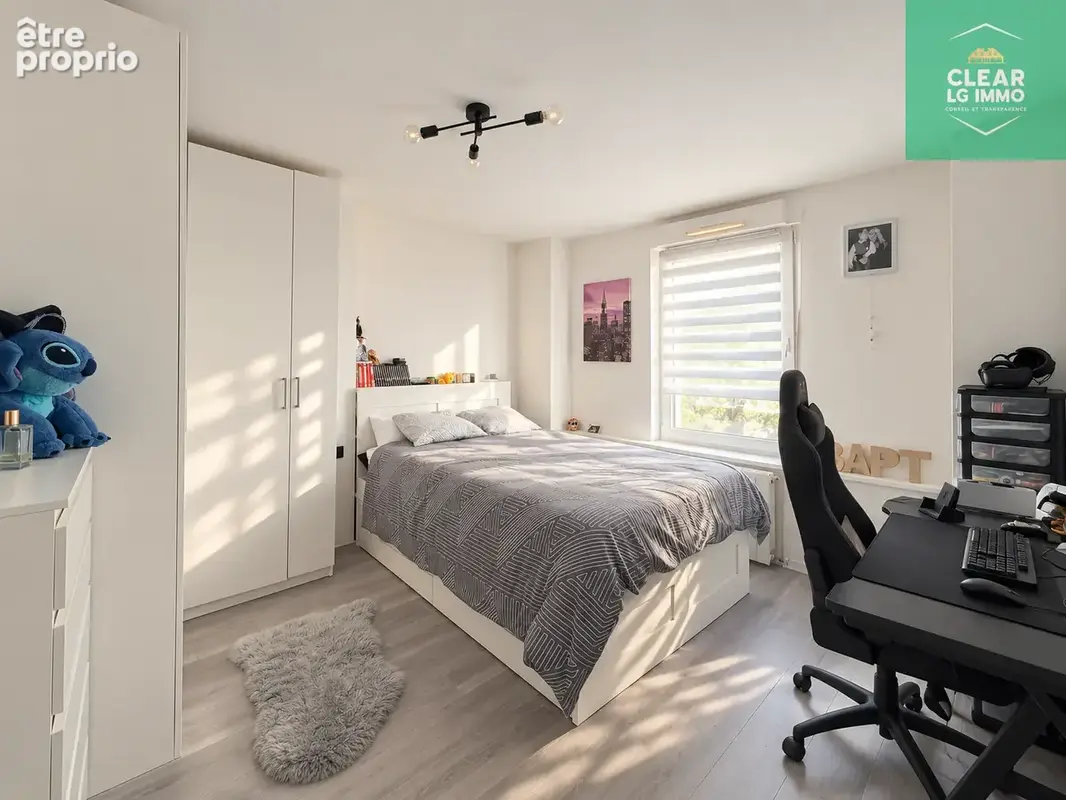 Spacieux appartement rénové avec garage - photo 7