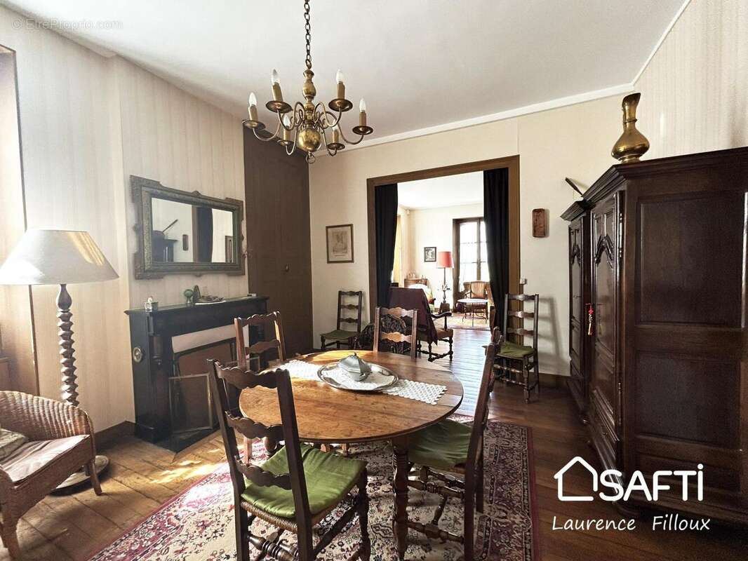 Photo 3 - Maison à MONDOUBLEAU