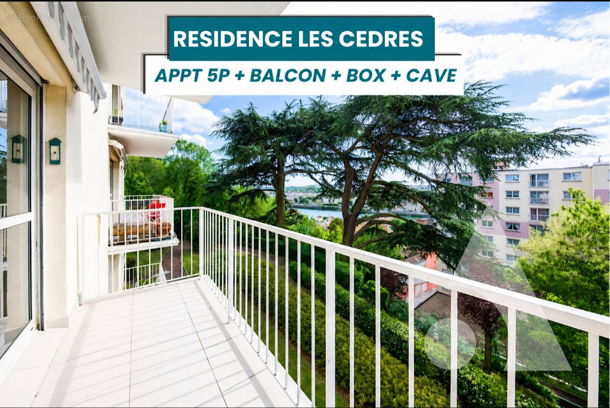 Appartement à SAINT-PIERRE-DU-PERRAY