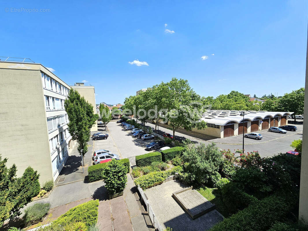 Appartement à CONFLANS-SAINTE-HONORINE