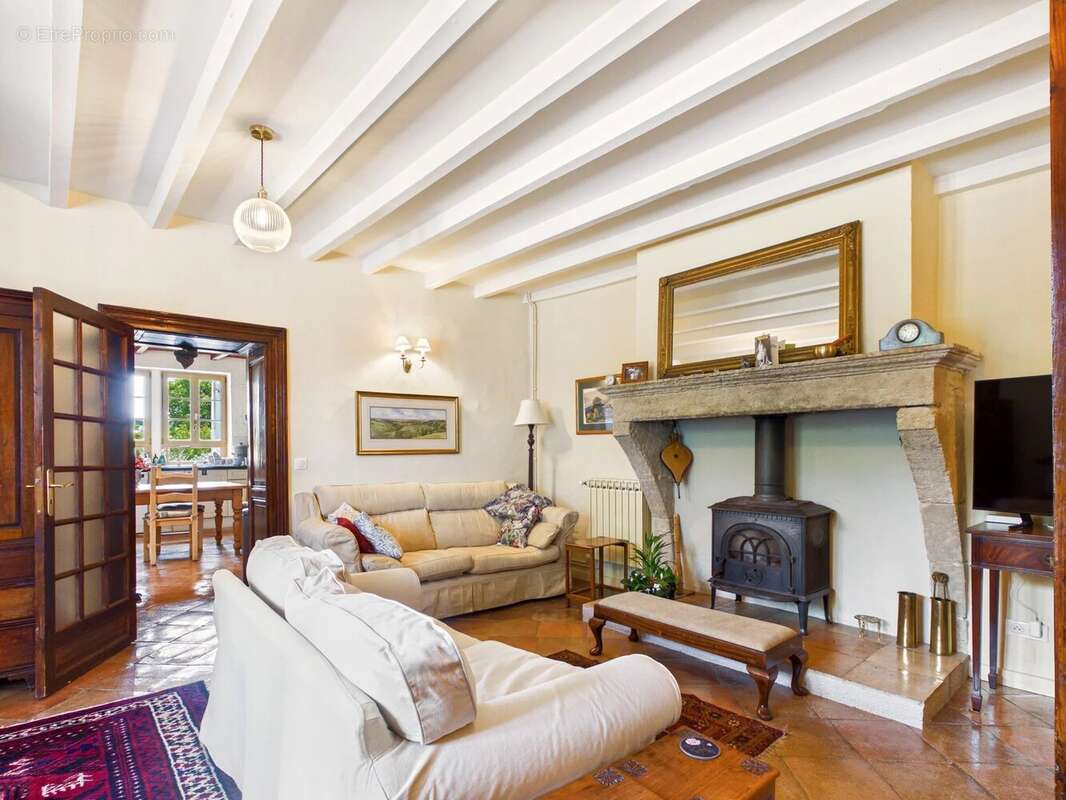 Immense maison de 4 chambres avec grande piscine et sans voisins proches - photo 3