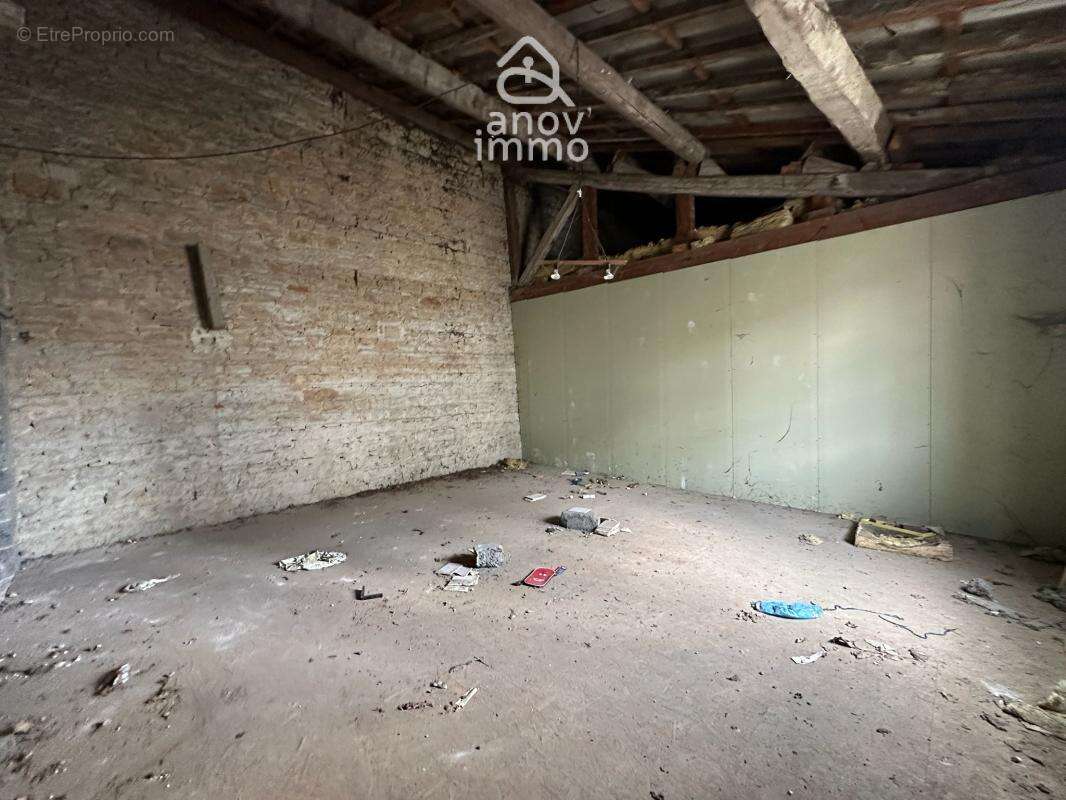 Appartement à TREVOUX