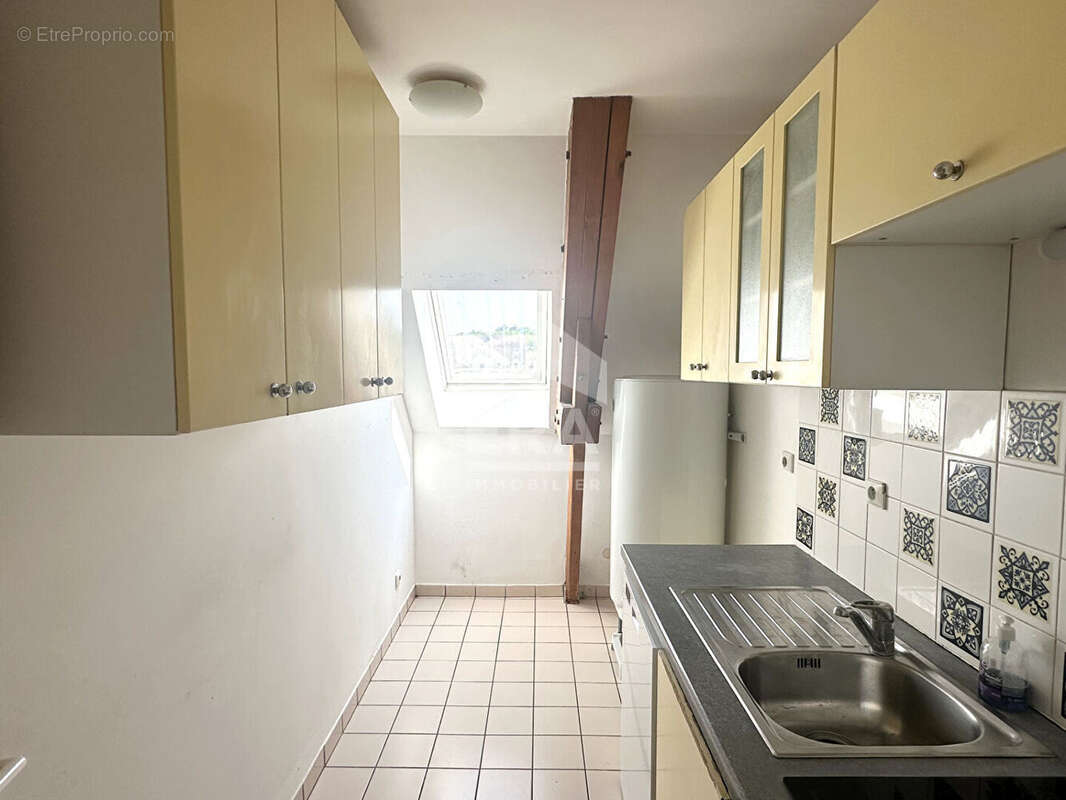 Appartement 90m² à melun - photo 5