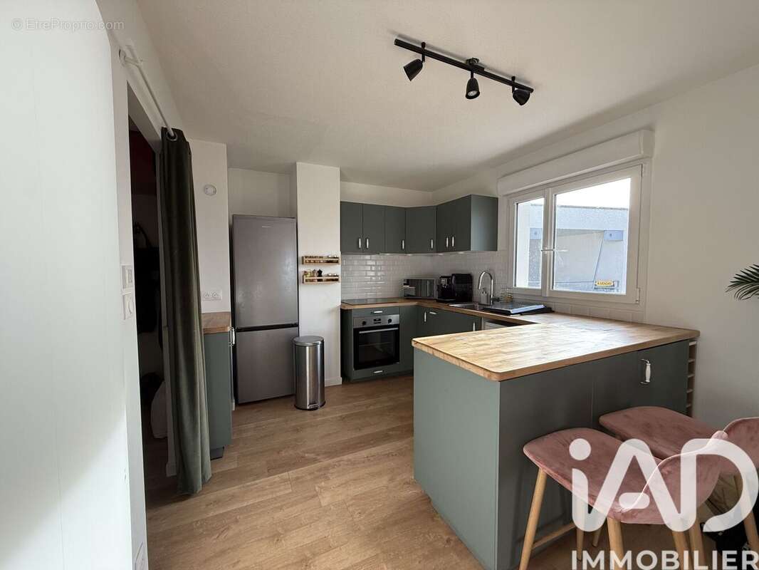 Photo 2 - Appartement à BORDEAUX