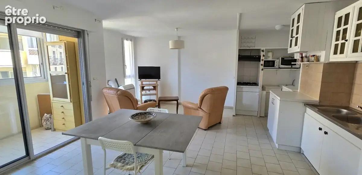 Photo Appartement à Sete au prix de 160 000€