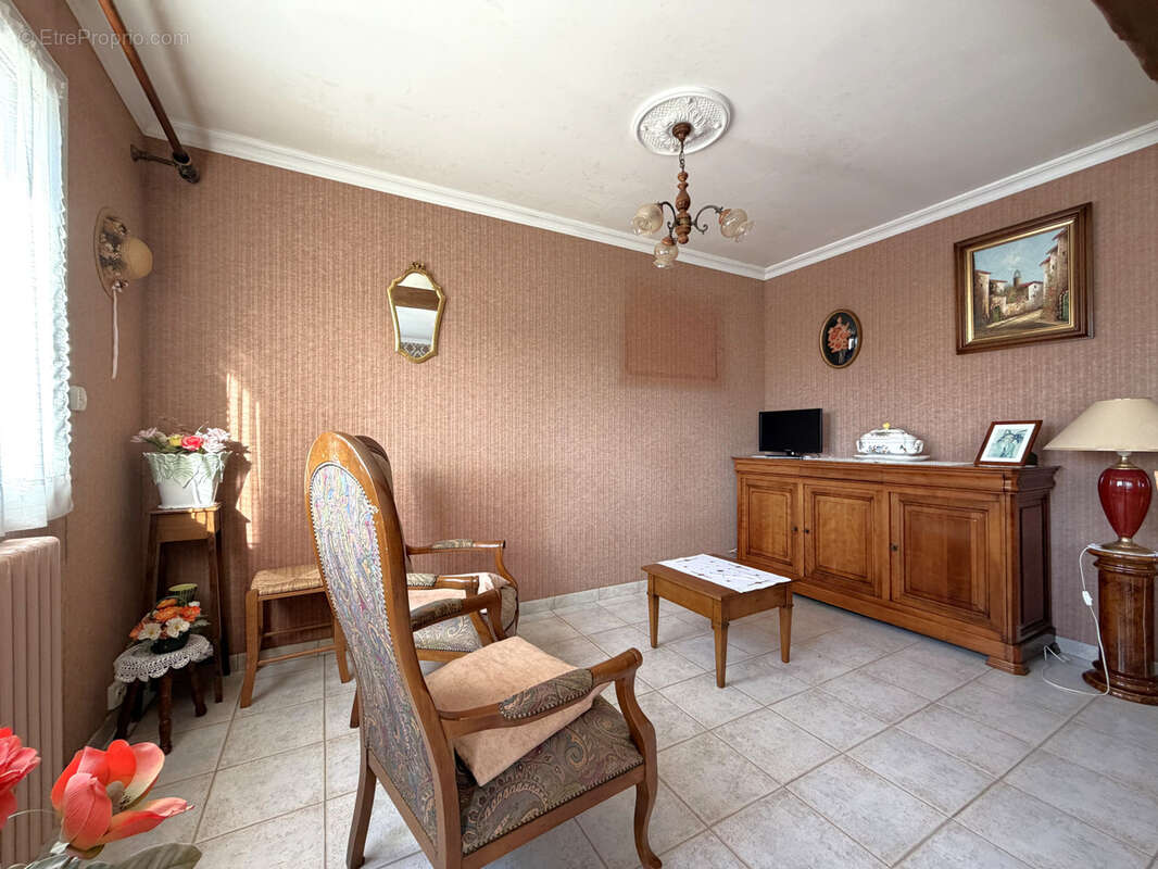 Maison à AIZENAY