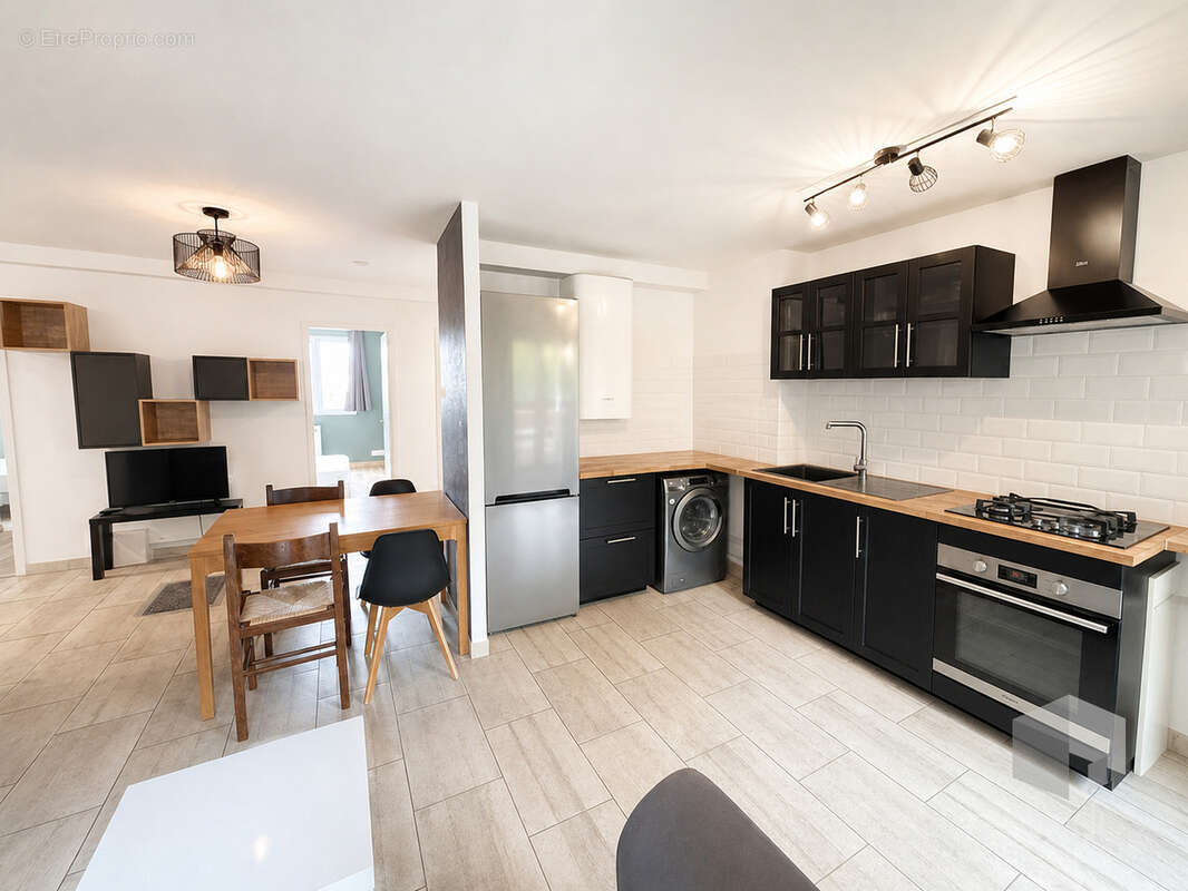 Appartement à MONTELIMAR