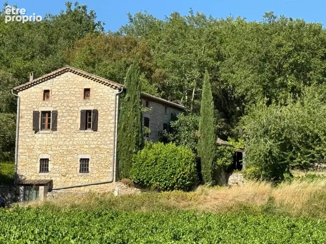 Maison à CHANDOLAS