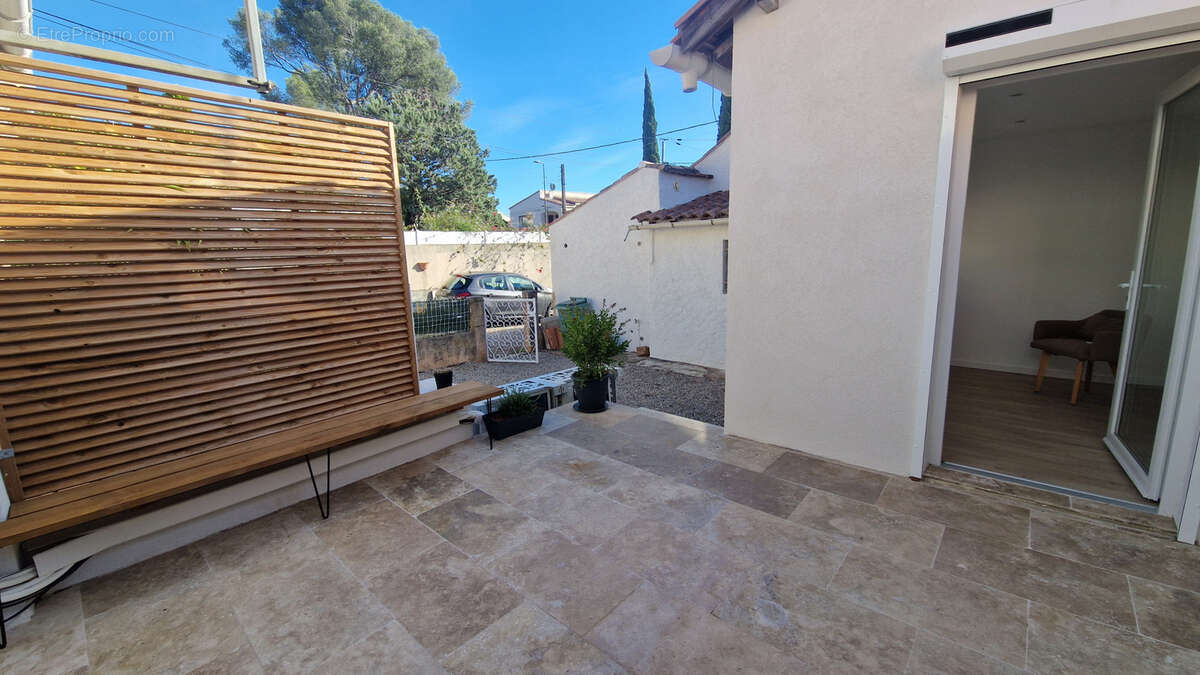 Appartement à SAINT-RAPHAEL