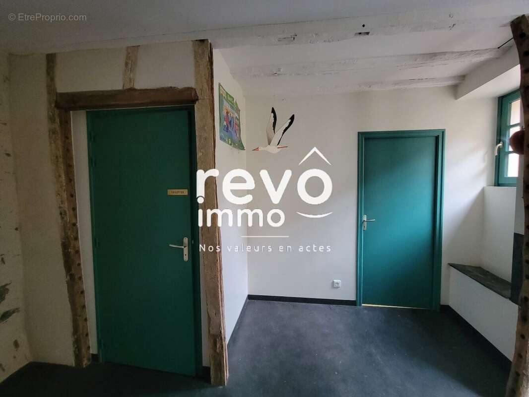 Appartement à BEAUPREAU