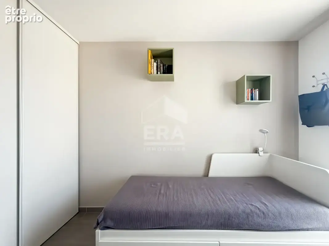 Appartement 63m² à bouc-bel-air - photo 11