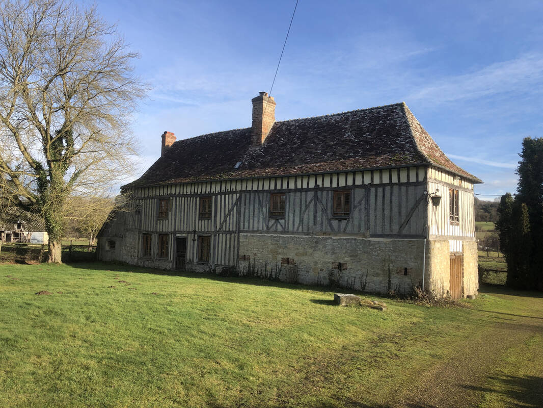 Maison à LISIEUX