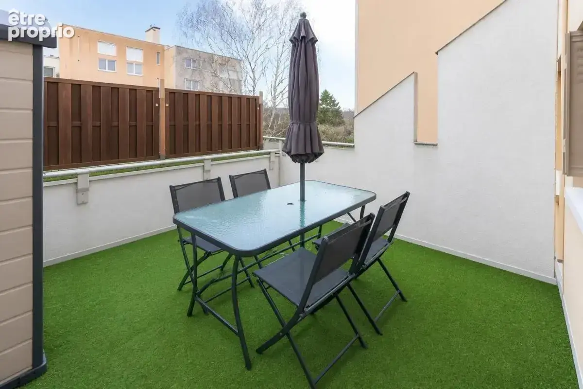 Confortable 5 pièces à Cergy, 99 m² avec terrasse - photo 2