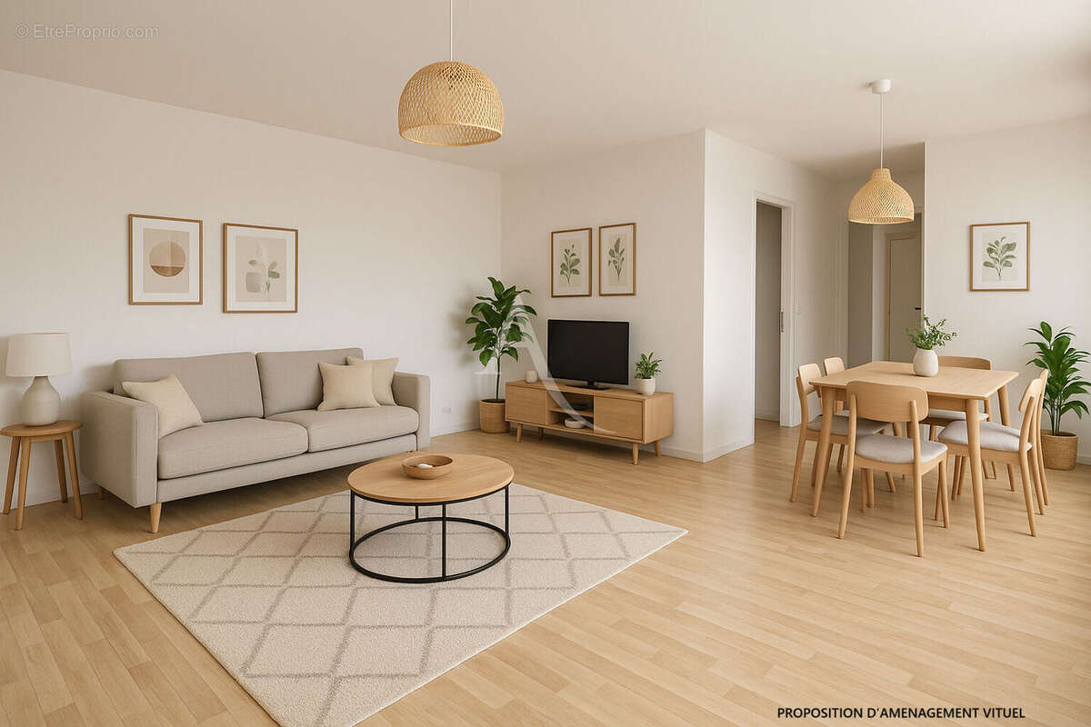 Appartement à BORDEAUX