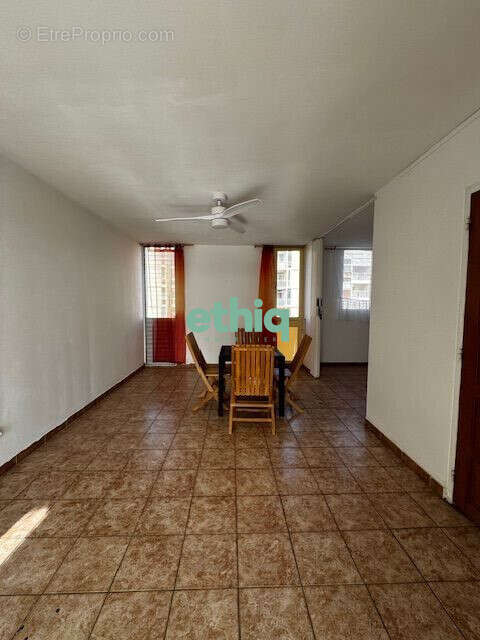 Appartement à SAINT-CLAUDE