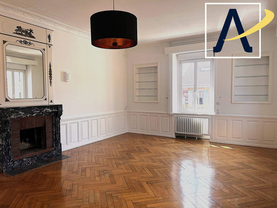 Appartement à BELFORT