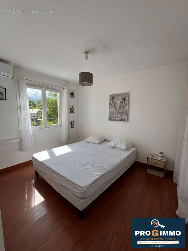 Appartement à SAINT-PAUL