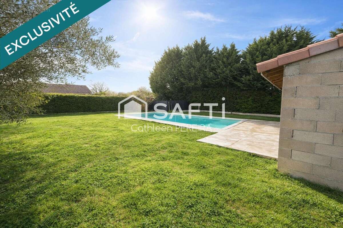 Photo 7 - Maison à SAINT-SULPICE