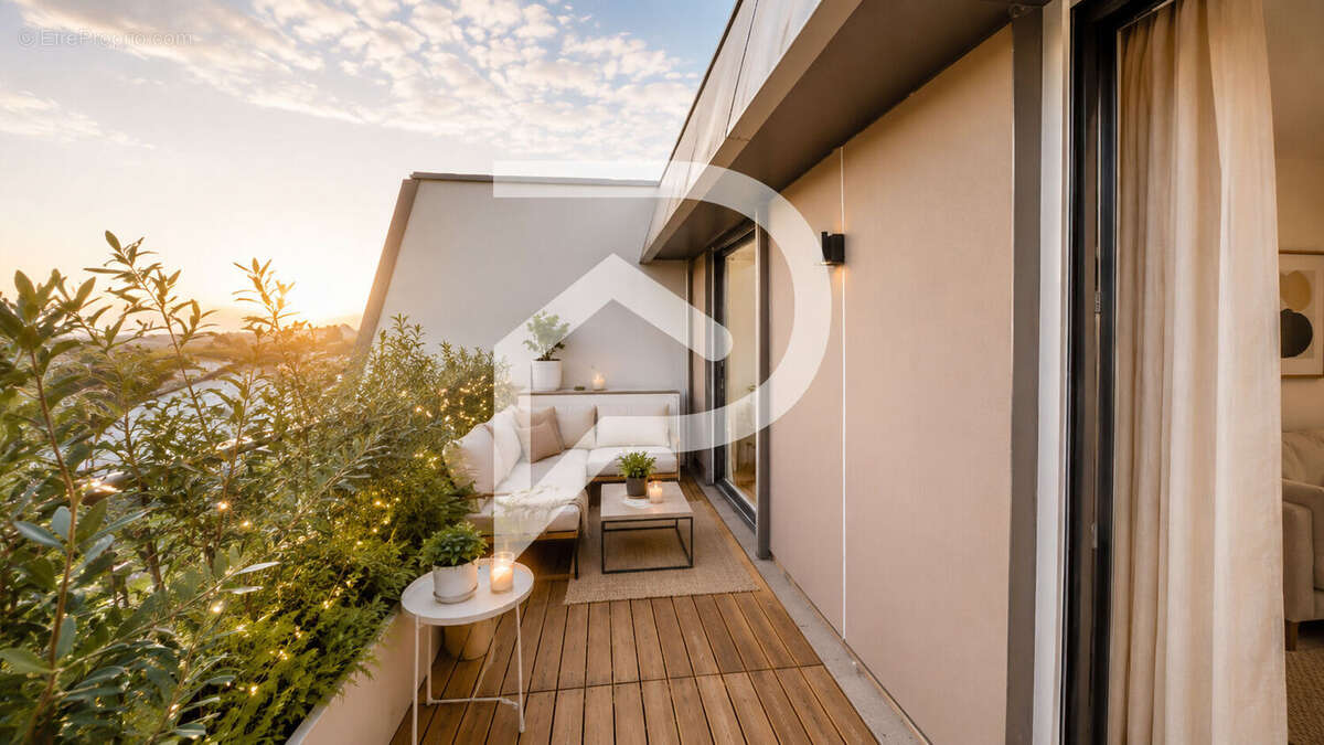 Appartement à VILLENNES-SUR-SEINE