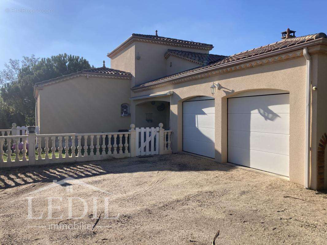 Maison à CASTELCULIER