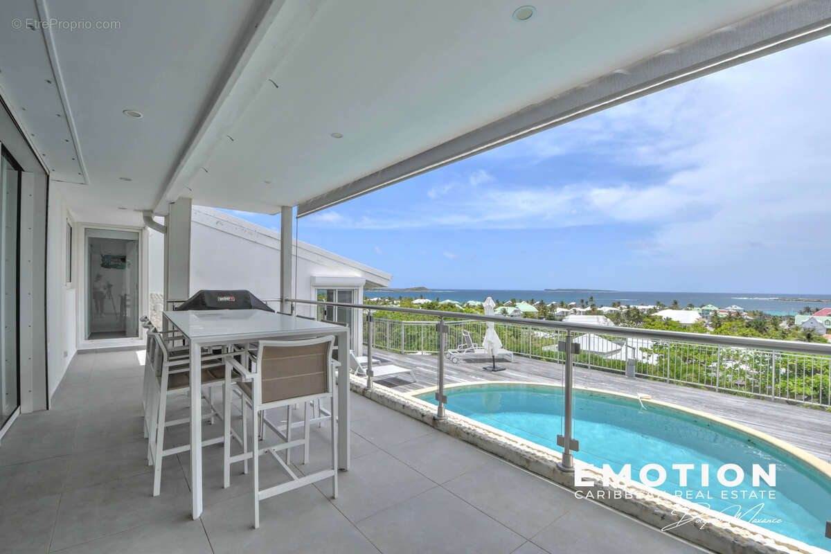 Maison à SAINT-MARTIN