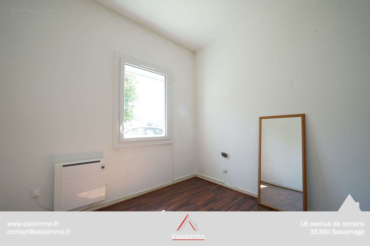 Appartement à SASSENAGE